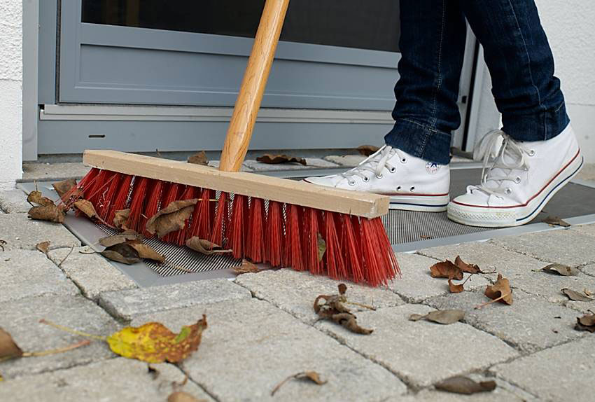 Lichtschachtabdeckung Insektenschutz Hildesheim