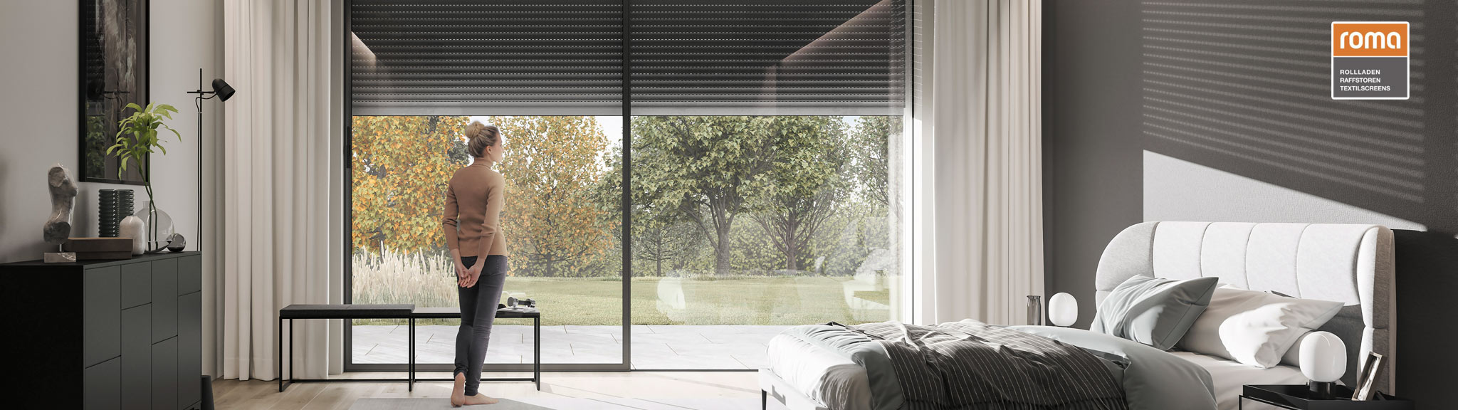 Innen- und Außenbeschattung vom Tischler aus Hildesheim. Tischlerei Wohndesign Sebastian Koch